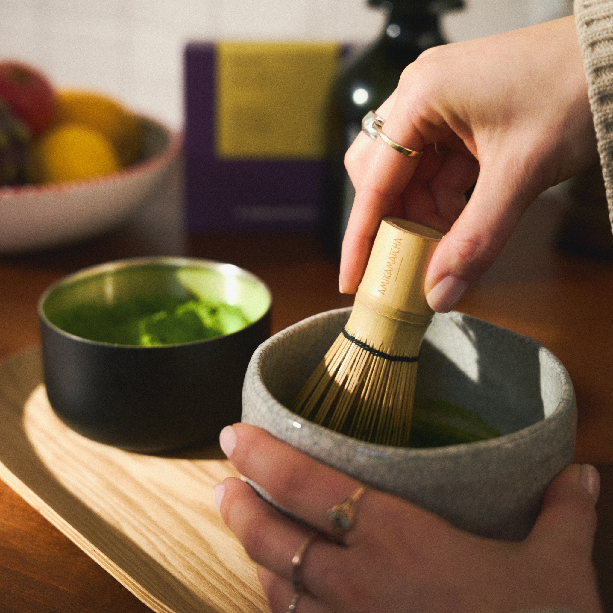 Japan to Berlin - The Ceremony Set