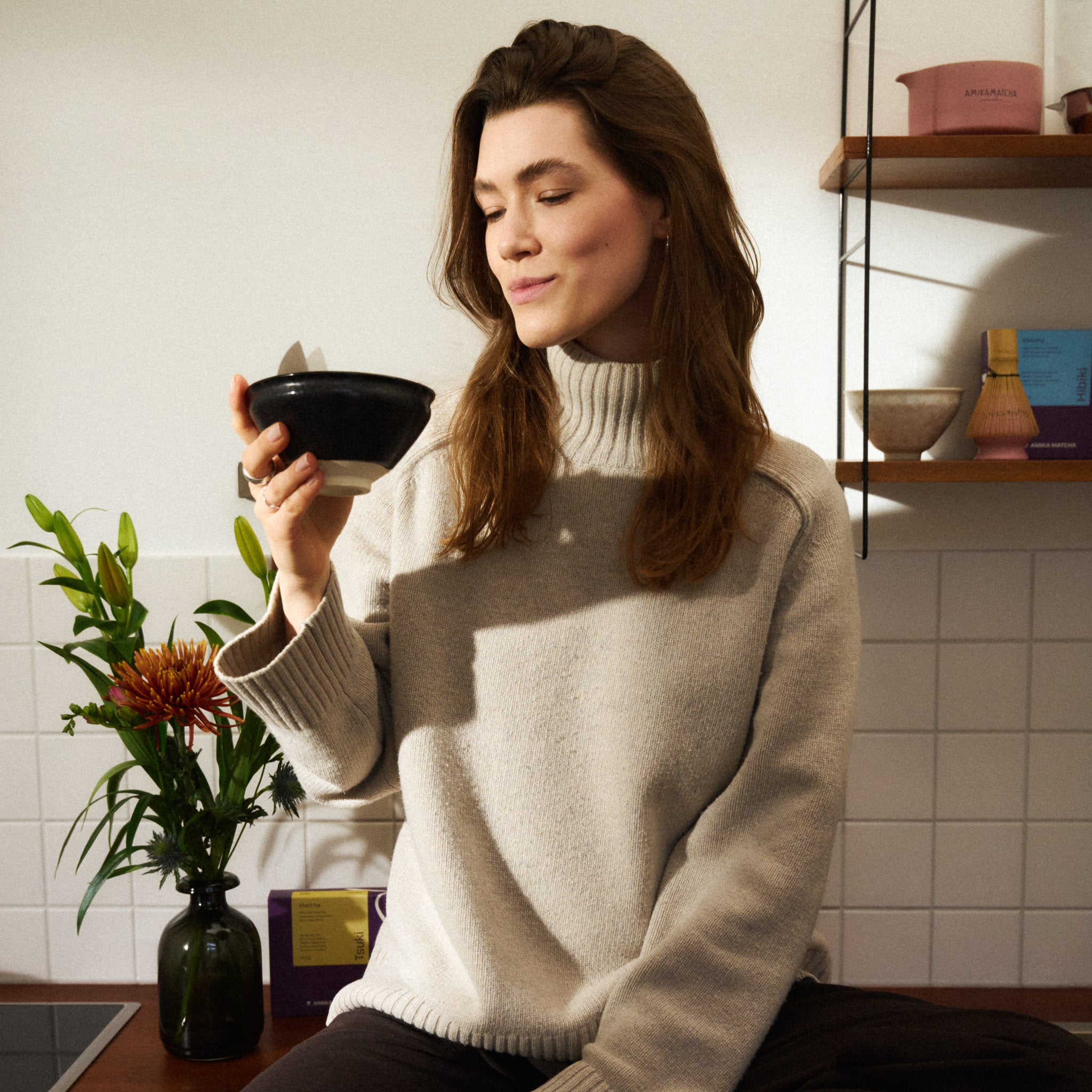 Matcha Sora - Ceremonial Grade aus Yame - Summer Harvest