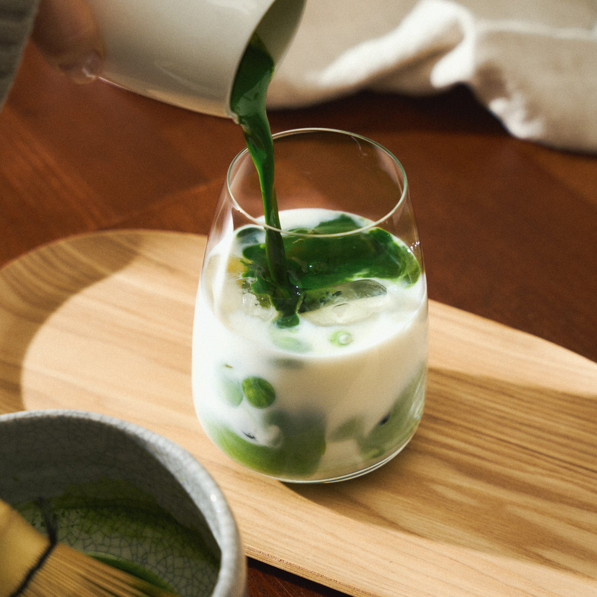 Matcha Tsuki - Ceremonial Grade aus Kagoshima - Spring Harvest