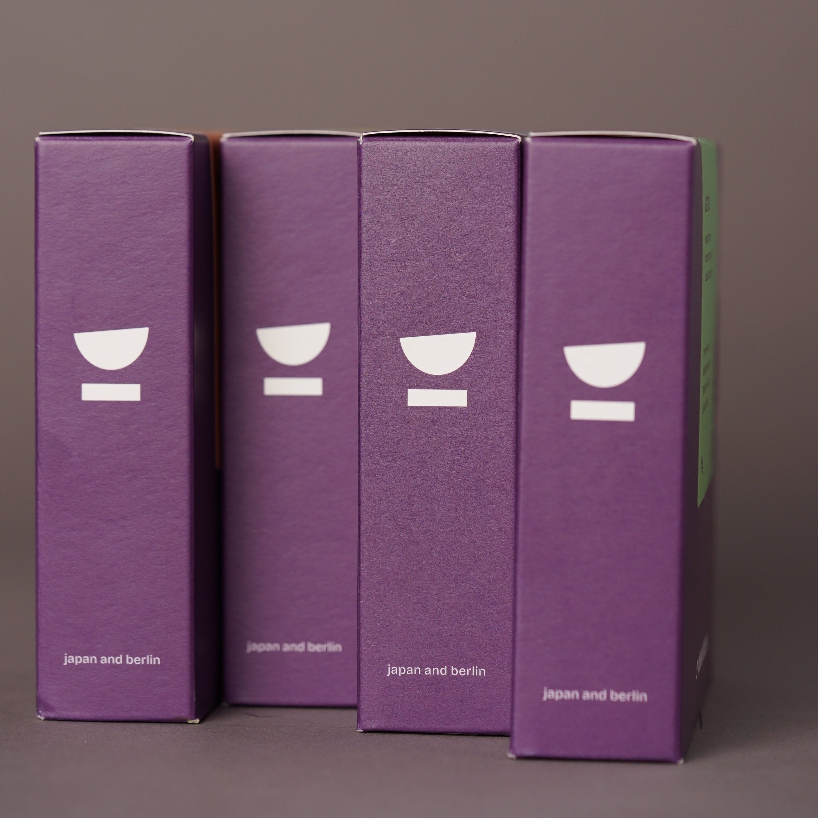 JAPAN TO BERLIN - The Ritual Bundle