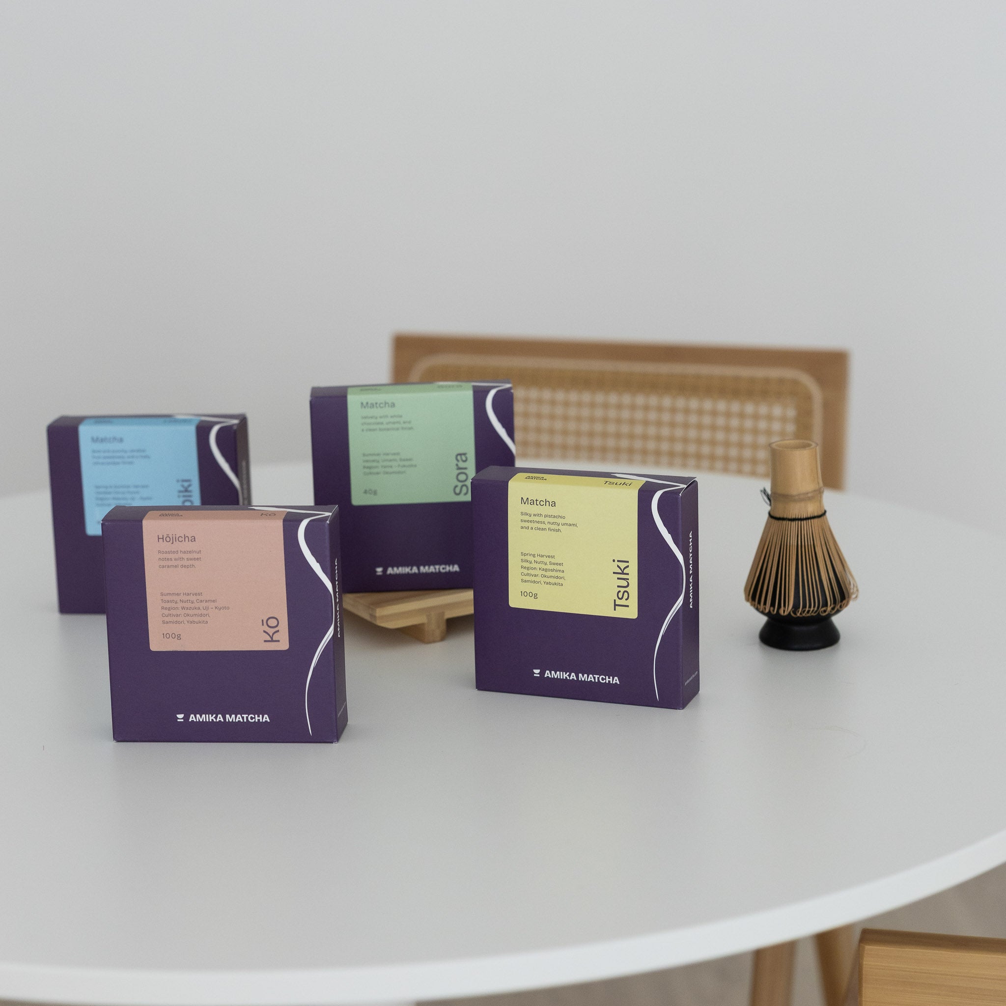 Japan to Berlin – The Discovery Set