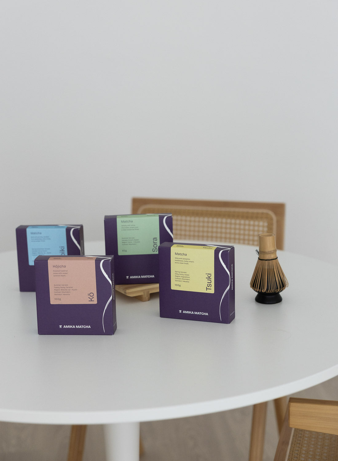 JAPAN TO BERLIN - The Ritual Bundle