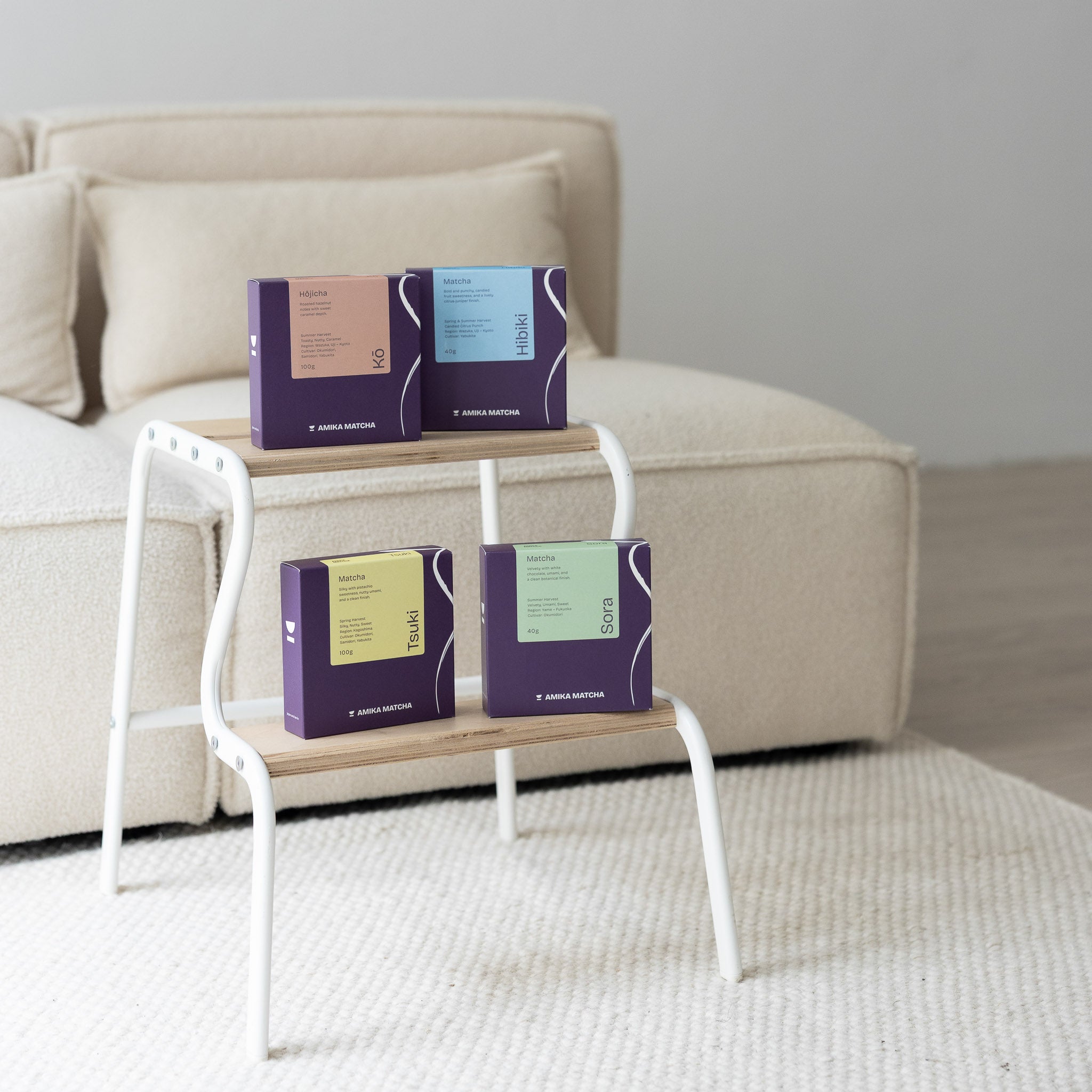 JAPAN TO BERLIN - The Ritual Bundle