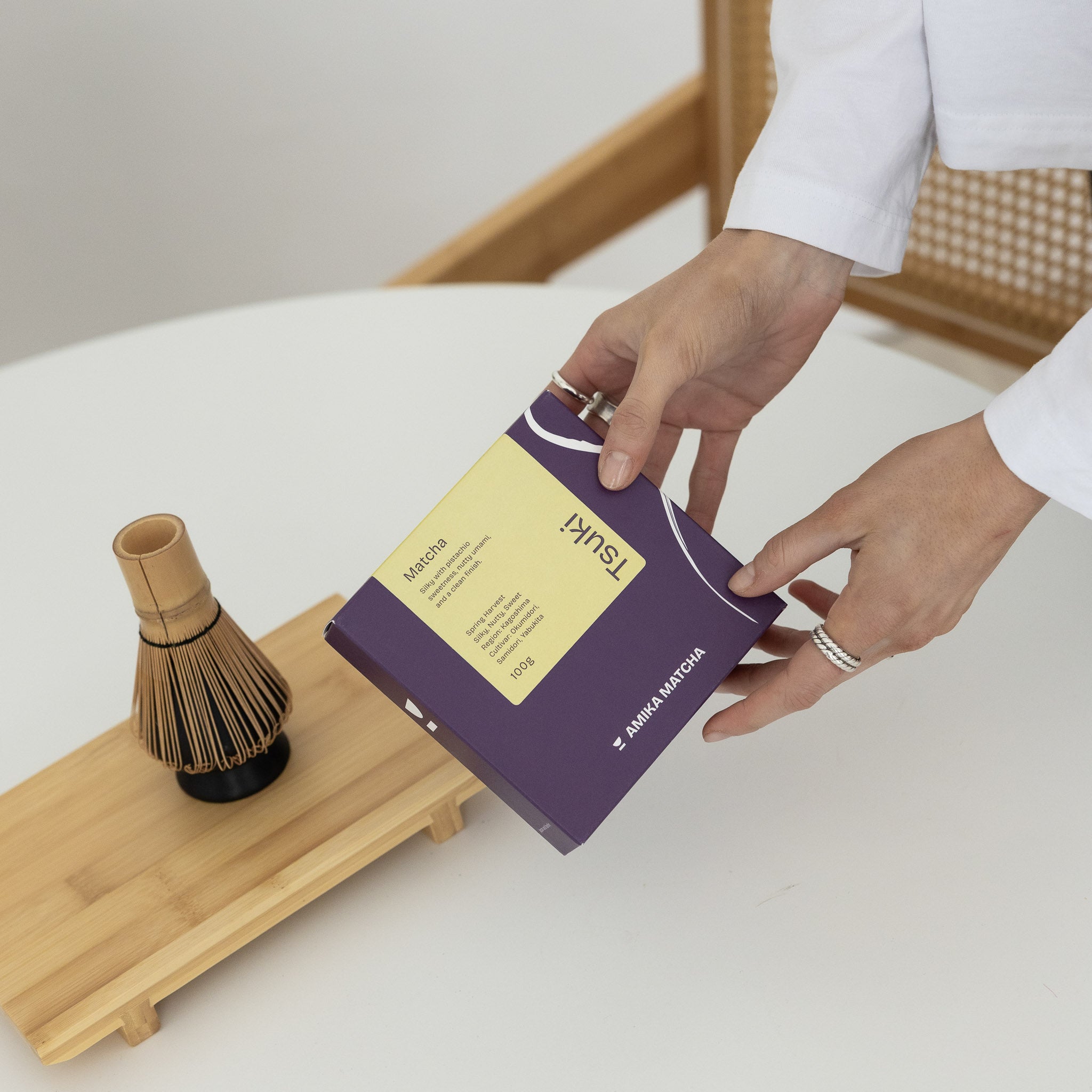 Matcha Tsuki - Ceremonial Grade aus Kagoshima - Spring Harvest