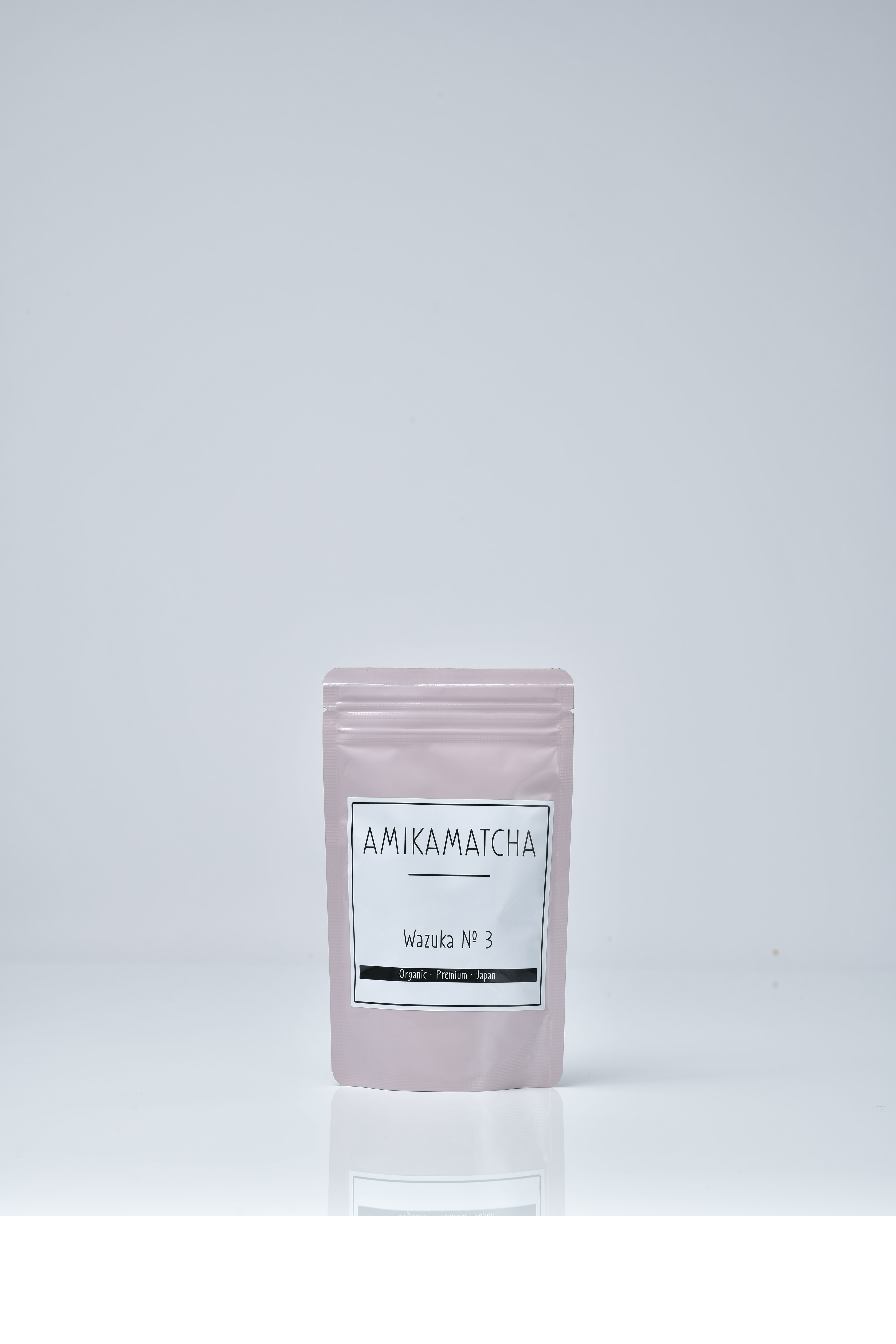 Matcha Wazuka No3 - Kyoto, Japan