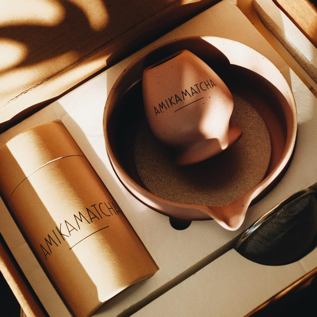 Japan to Berlin - The Ceremony Set