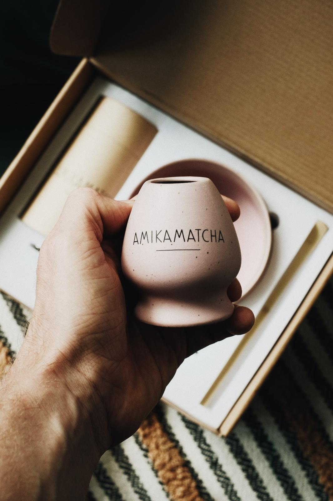 Matcha Set - 5 teilig