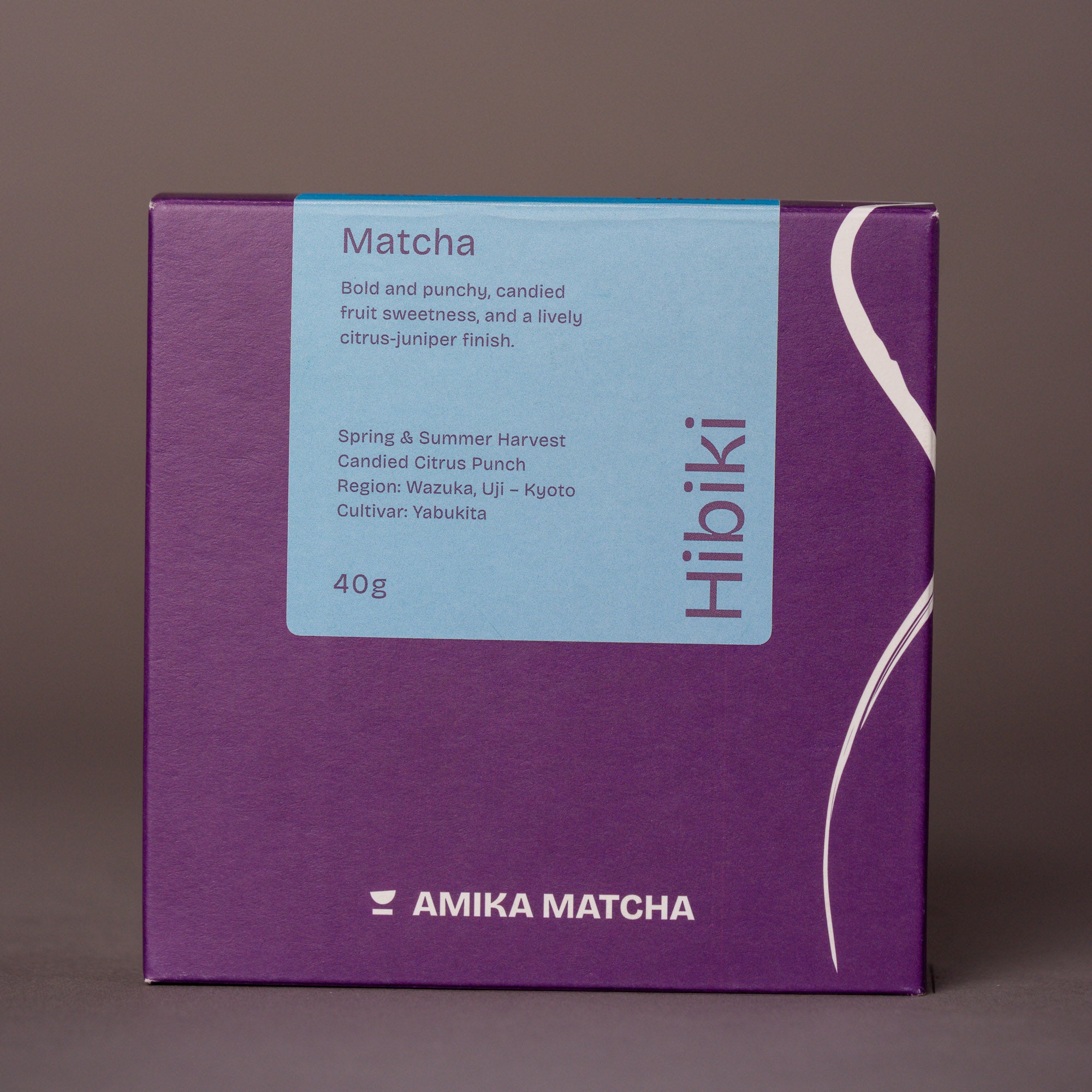 Matcha Hibiki - Ceremonial Grade aus Wazuka, Uji-Kyoto - Spring & Summer Harvest