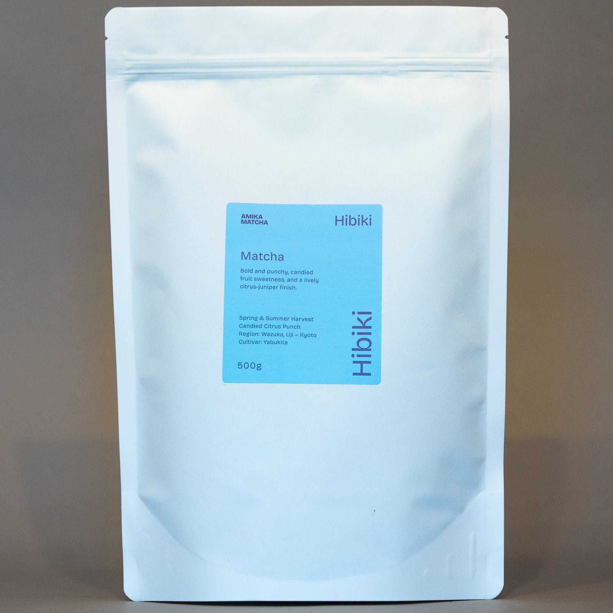 Matcha Hibiki - Ceremonial Grade aus Wazuka, Uji-Kyoto - Spring & Summer Harvest