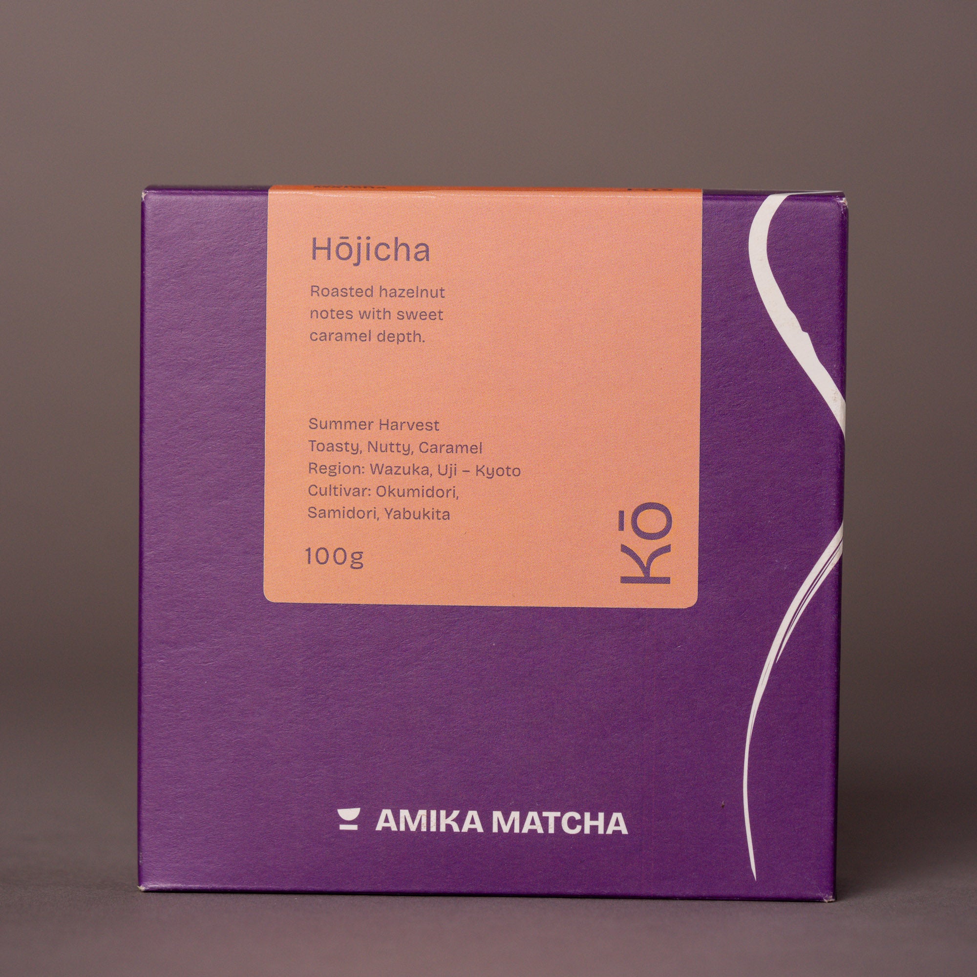 Hojicha Ko - Ceremonial Grade from Wazuka, Uji-Kyoto - Summer Harvest