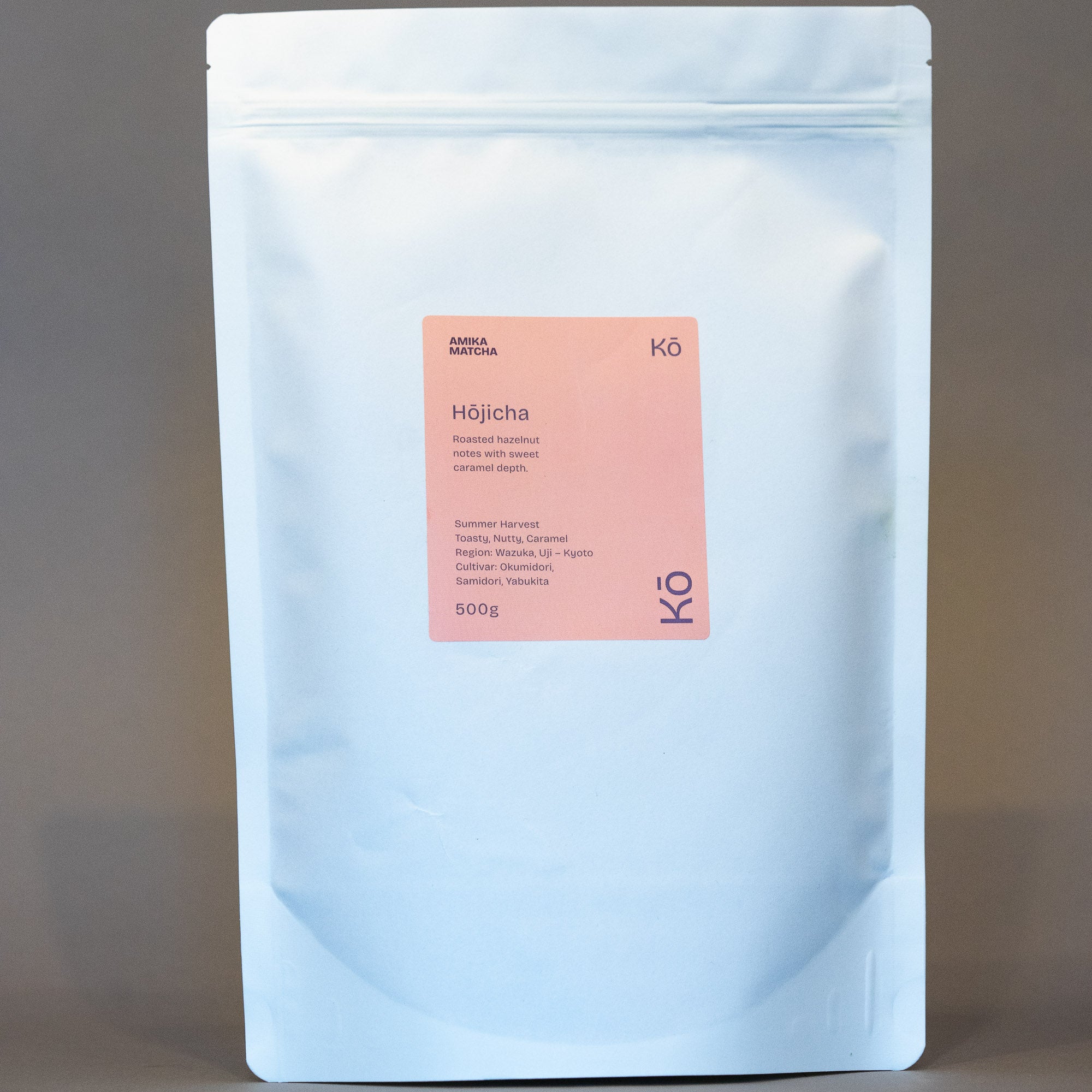 Hojicha Ko - Ceremonial Grade from Wazuka, Uji-Kyoto - Summer Harvest