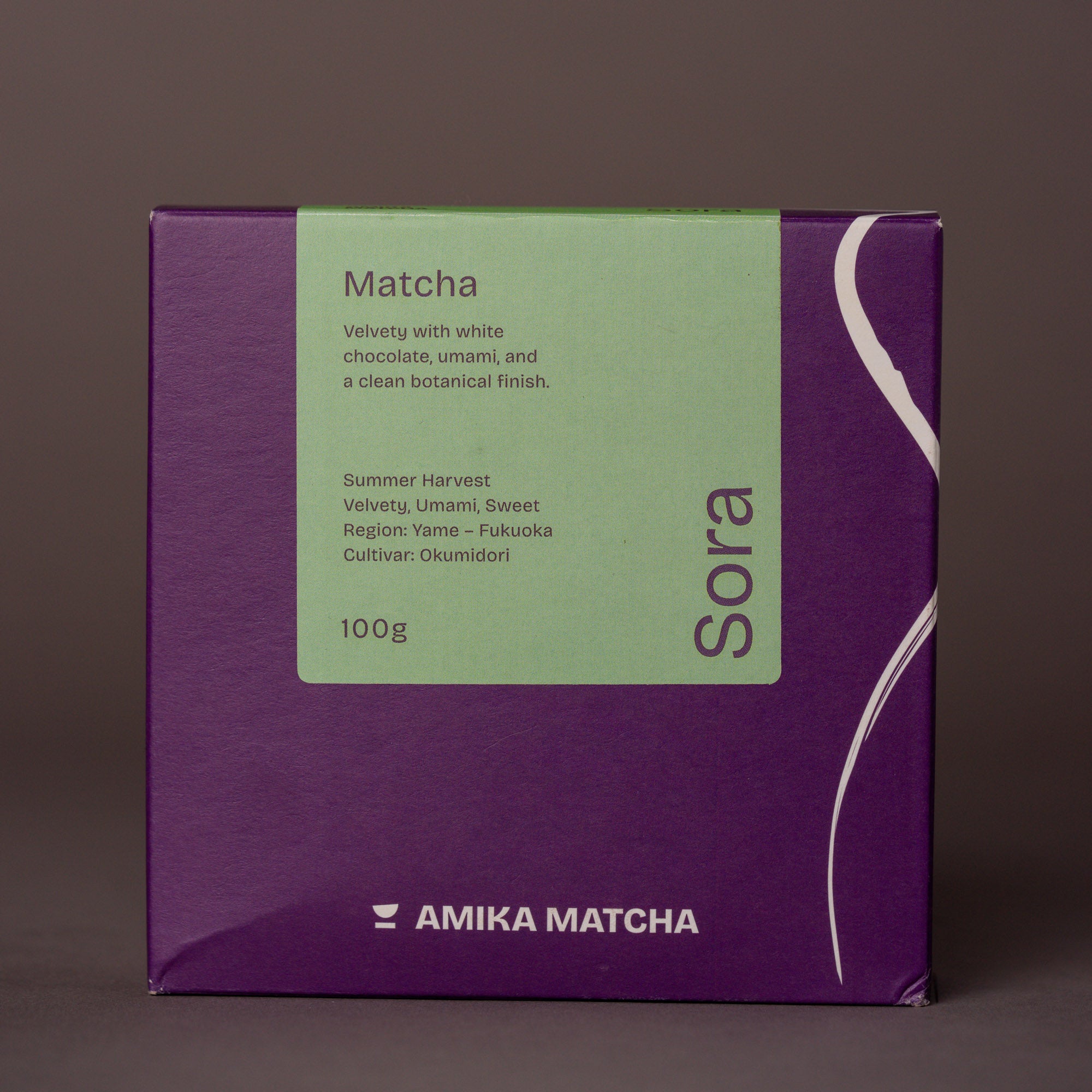 Matcha Sora - Ceremonial Grade from Yame - Summer Harvest