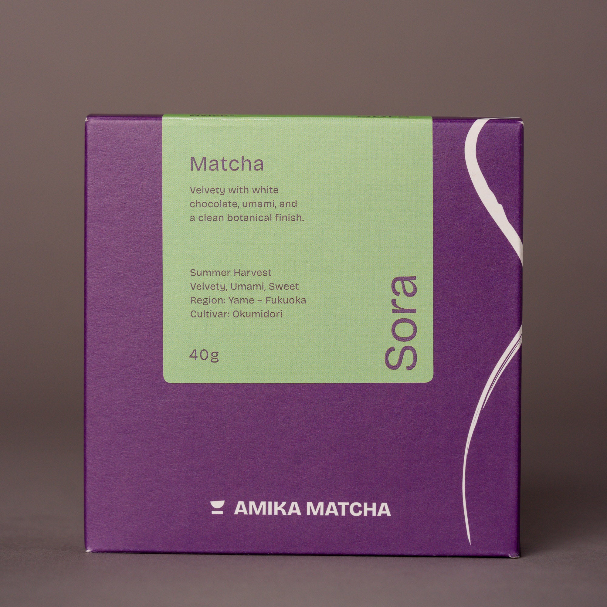 Matcha Sora - Ceremonial Grade from Yame - Summer Harvest