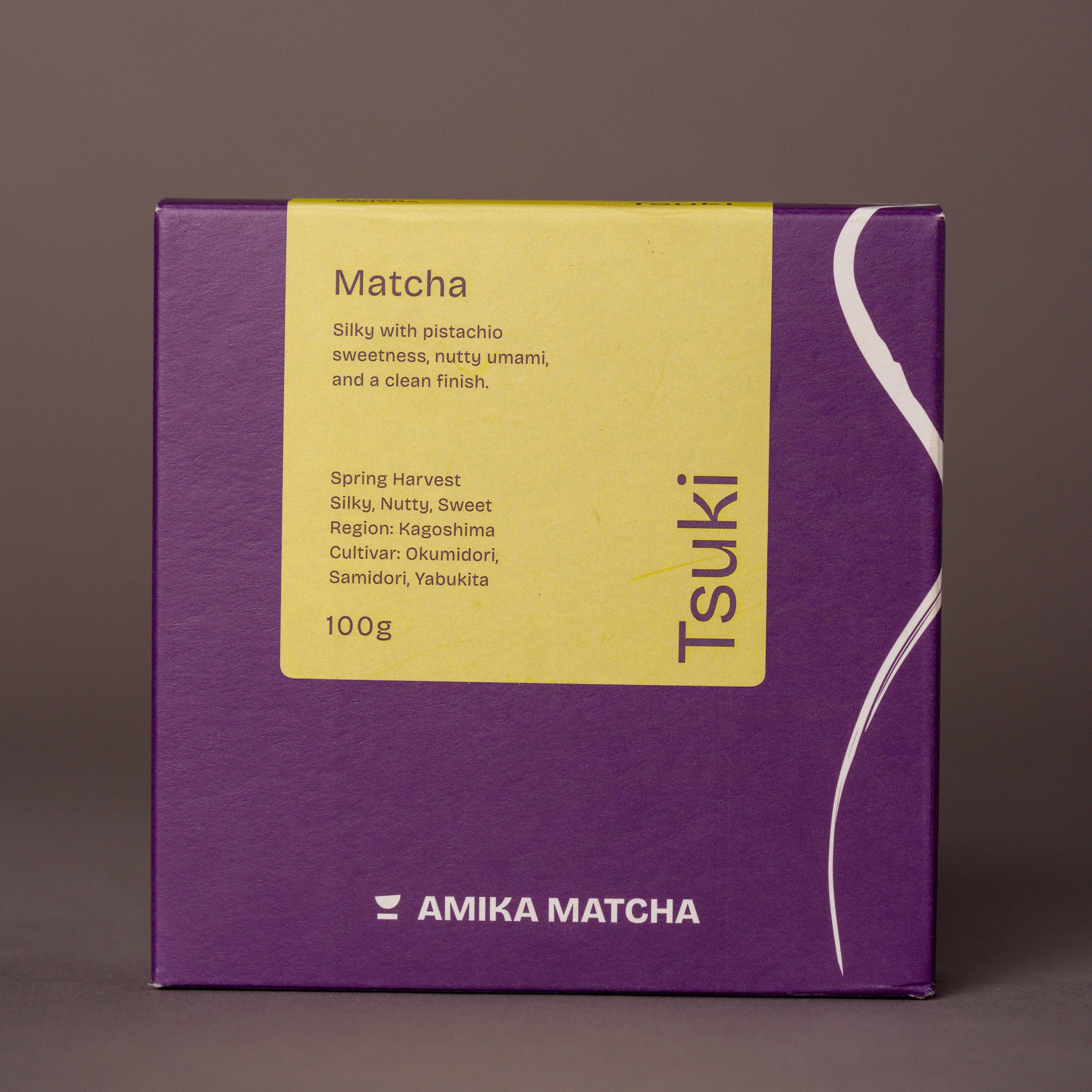 Matcha Tsuki - Ceremonial Grade from Kagoshima - Spring Harvest