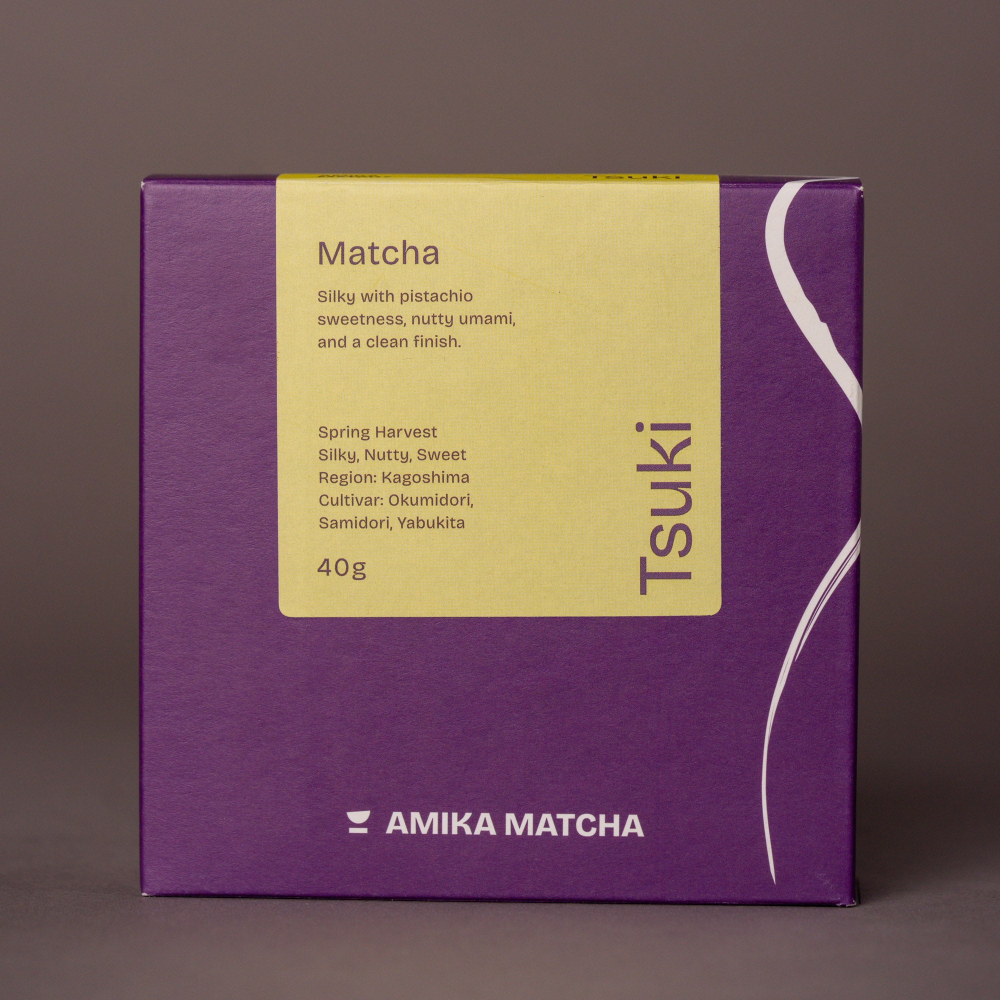 Matcha Tsuki - Ceremonial Grade from Kagoshima - Spring Harvest