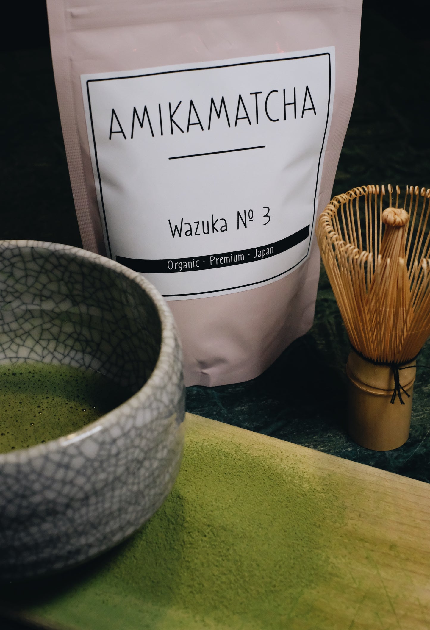 Matcha Wazuka No 3 - Kyoto, Japan