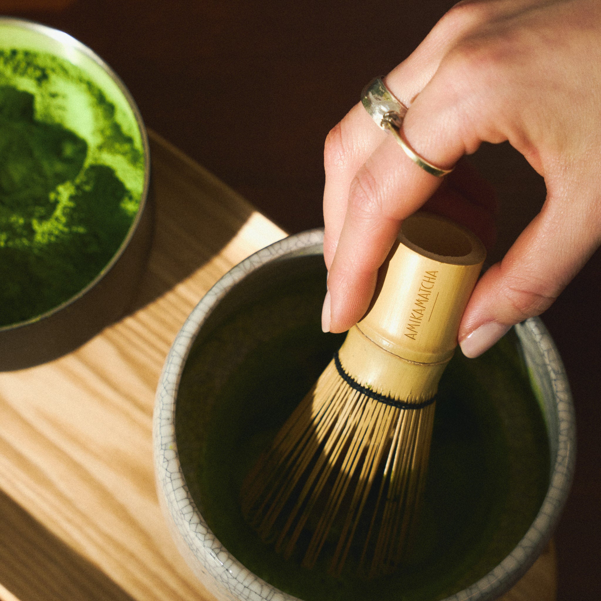 Matcha Hibiki - Ceremonial Grade aus Wazuka, Uji-Kyoto - Spring & Summer Harvest