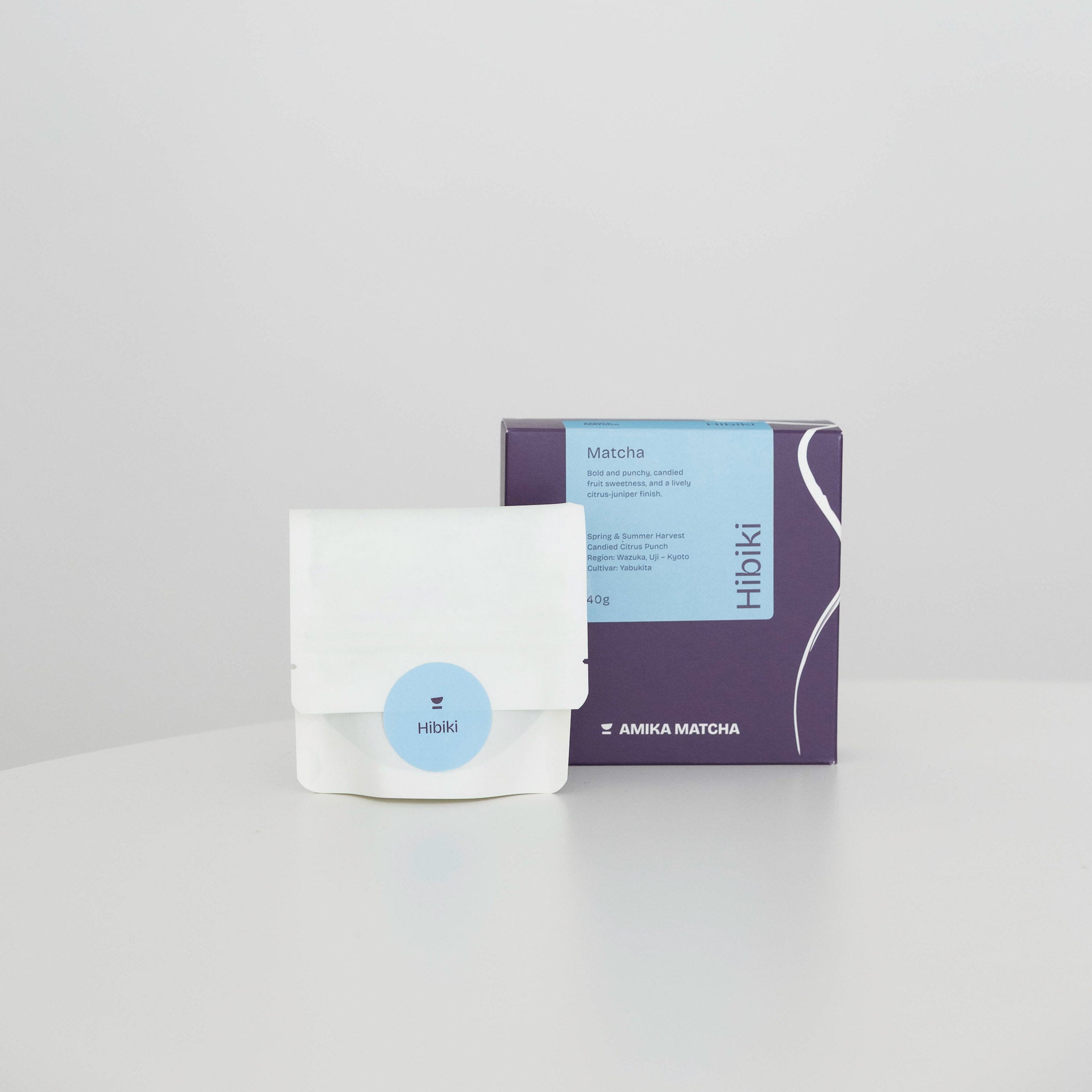 Matcha Hibiki - Ceremonial Grade aus Wazuka, Uji-Kyoto - Spring & Summer Harvest