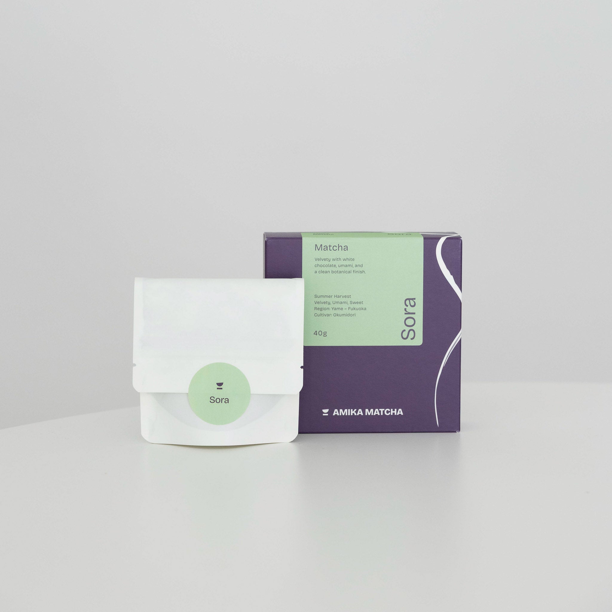 Matcha Sora - Ceremonial Grade aus Yame - Summer Harvest