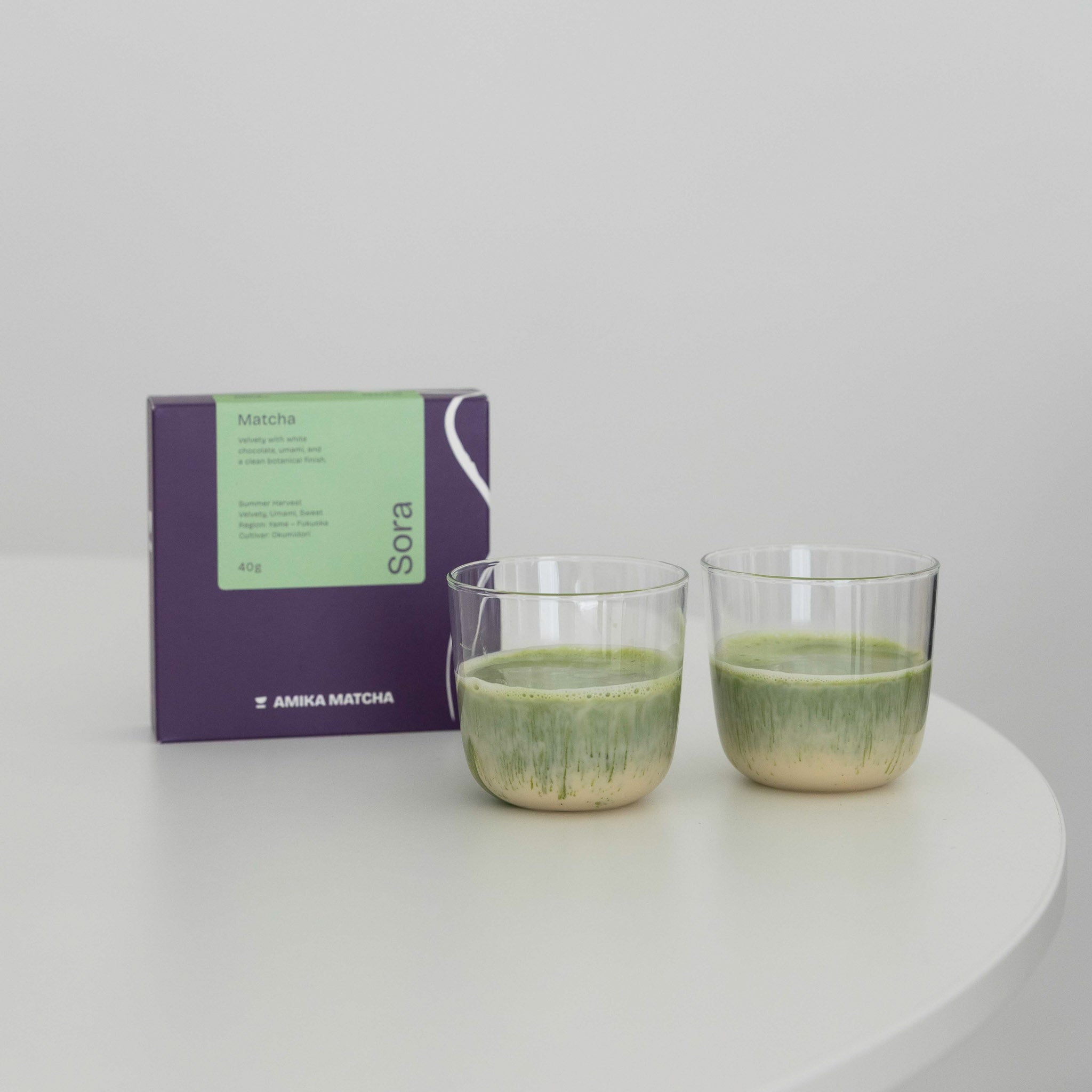 Matcha Sora - Ceremonial Grade aus Yame - Summer Harvest