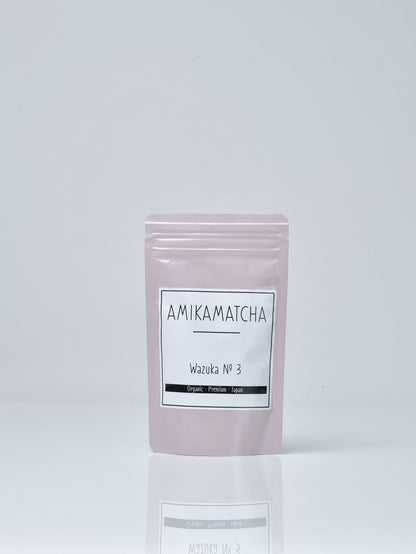Matcha Wazuka No 3 - Kyoto, Japan