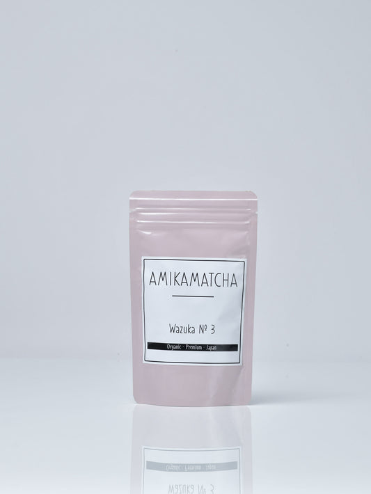 Matcha Wazuka No 3 - Kyoto, Japan