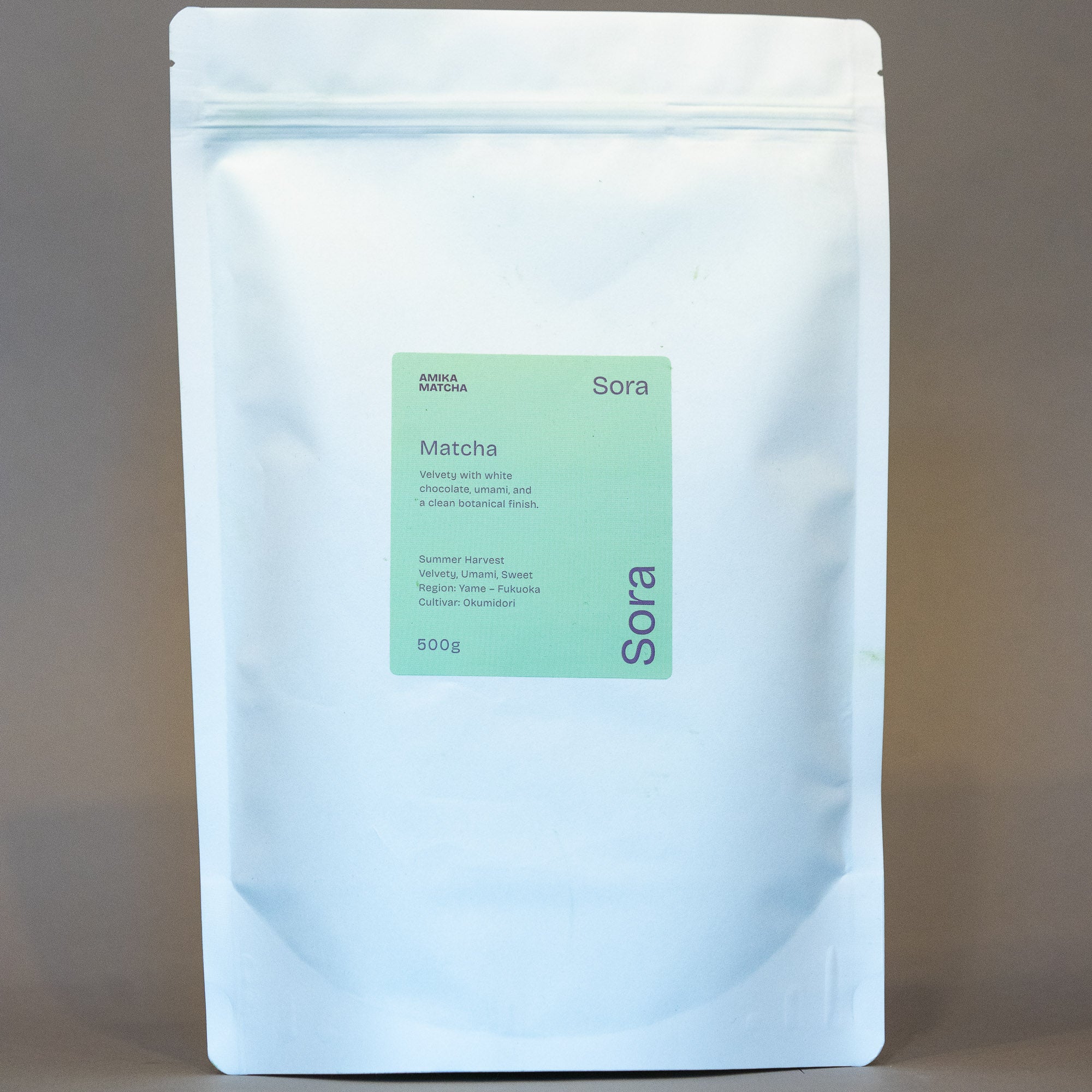 Matcha Sora - Ceremonial Grade from Yame - Summer Harvest