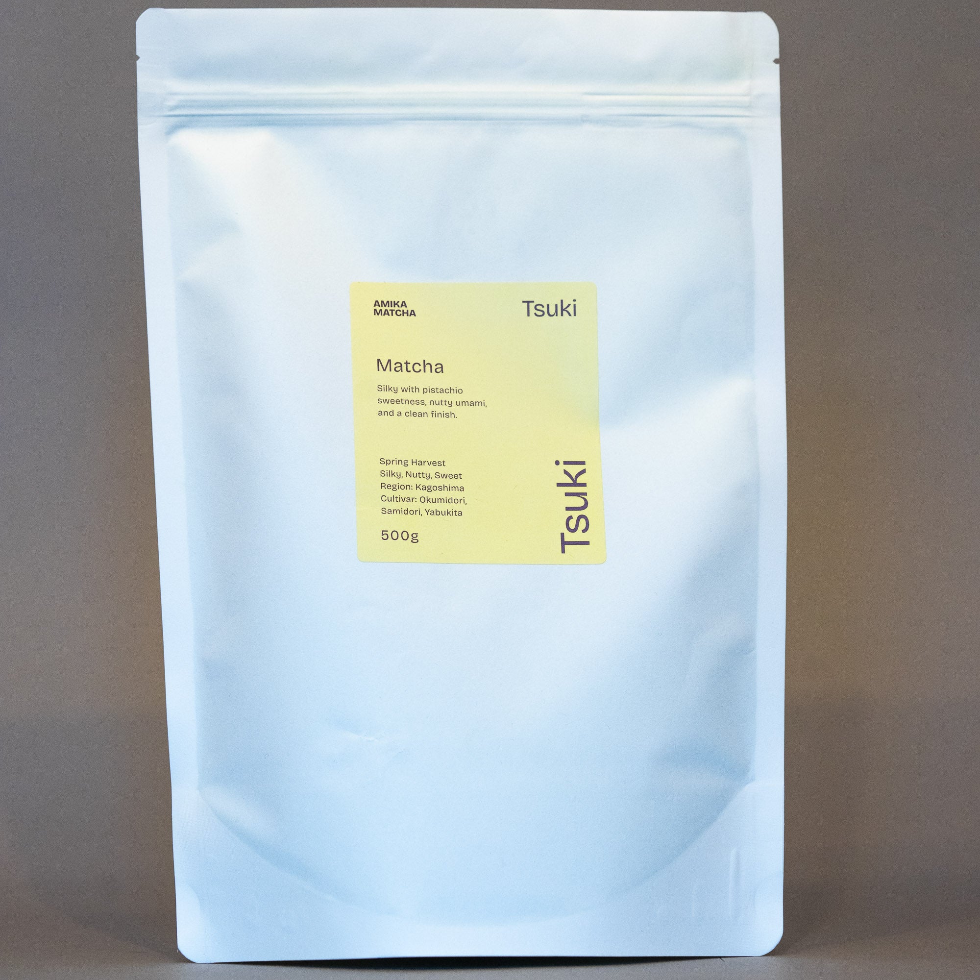 Matcha Tsuki - Ceremonial Grade from Kagoshima - Spring Harvest