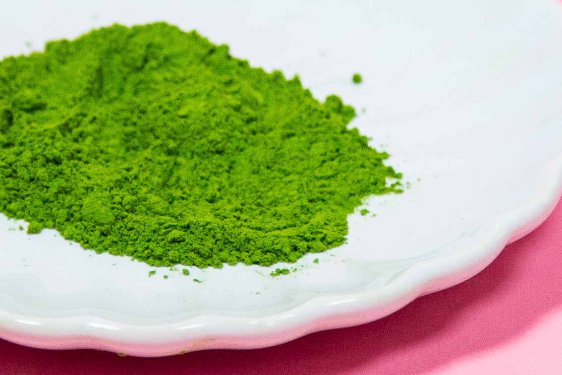 Matcha Wazuka No 3 - Kyoto, Japan
