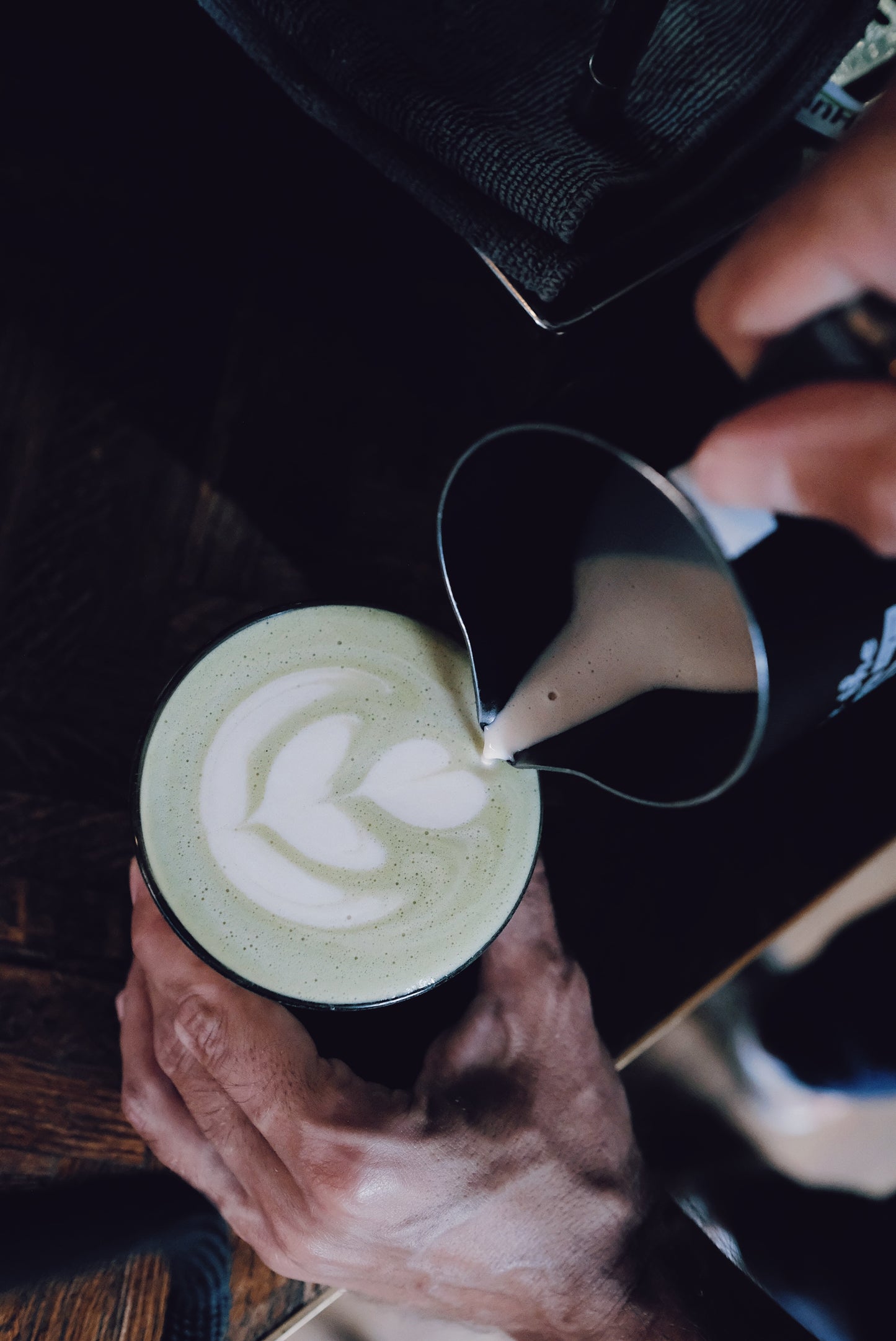 Matcha Wazuka No 3 - Kyoto, Japan